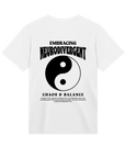 Embracing Neurodivergent -  Men’s T-shirt Regular fit — back