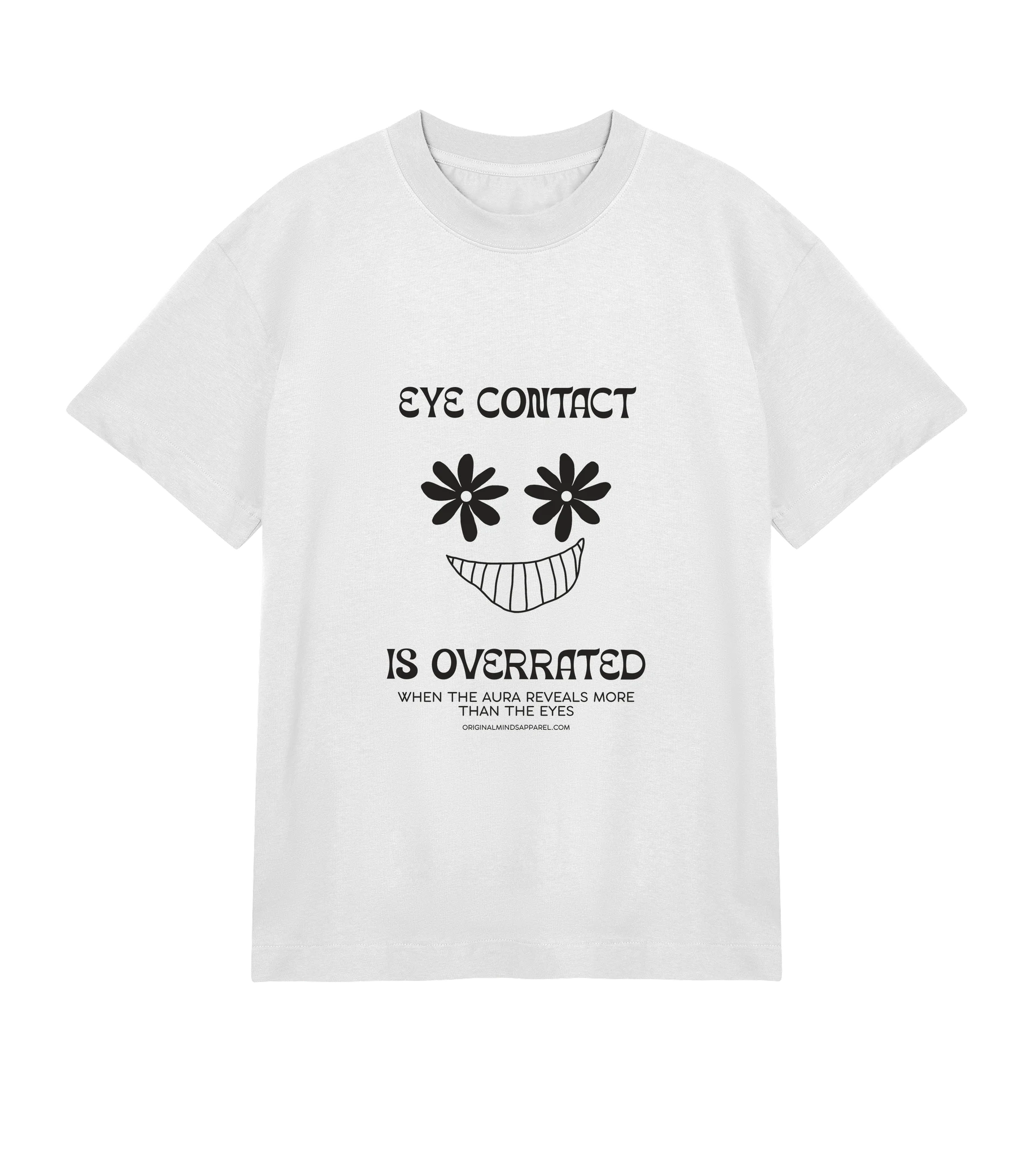 eye flower -  Men’s T-shirt boxy fit