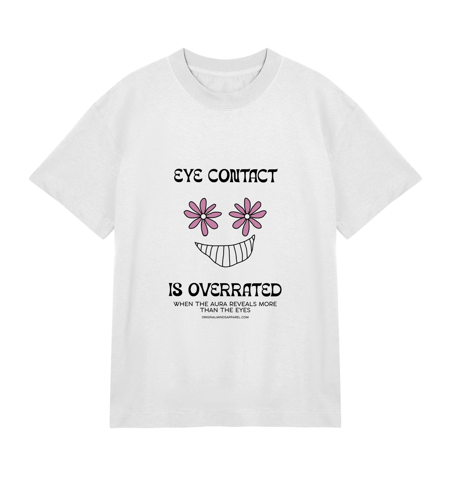 eye flower -  Men’s T-shirt boxy fit