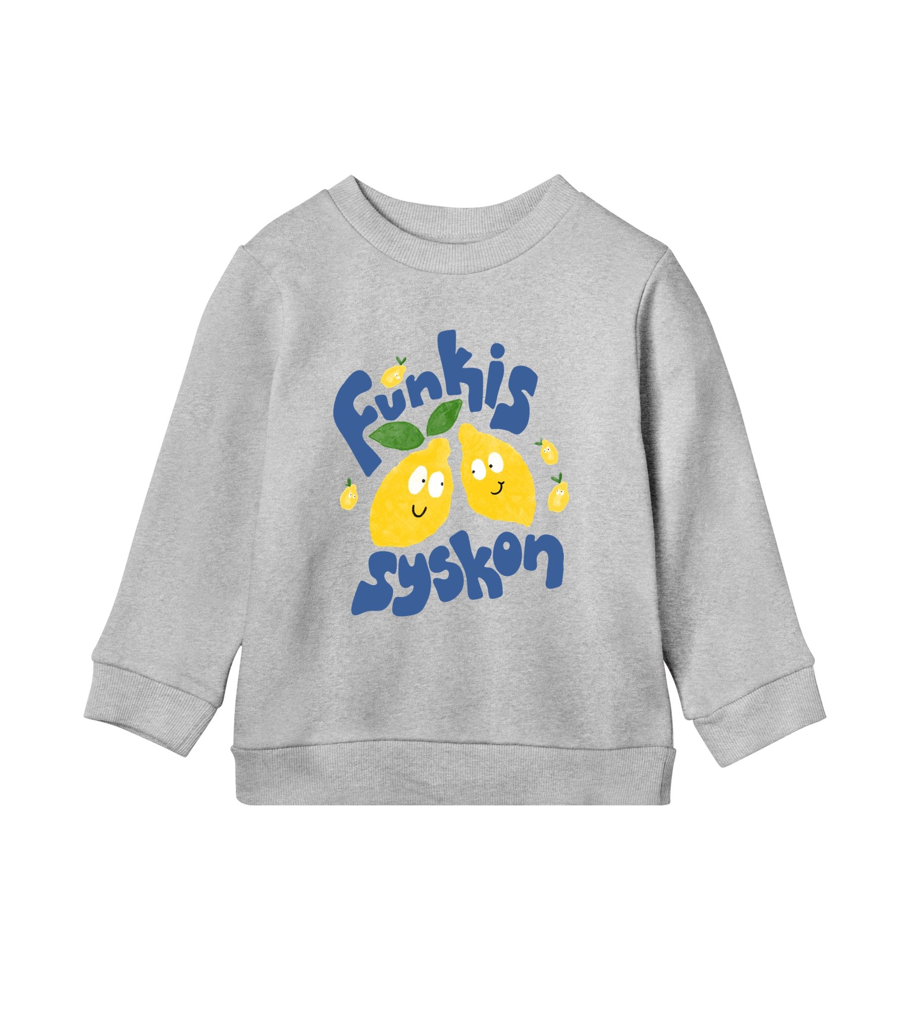 Funkissyskon - Kids Sweatshirt