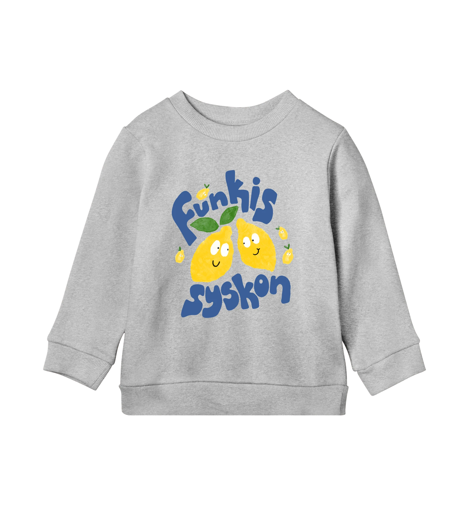 Funkissyskon - Kids Sweatshirt