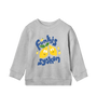 Grey melange / 110/116 / unisex