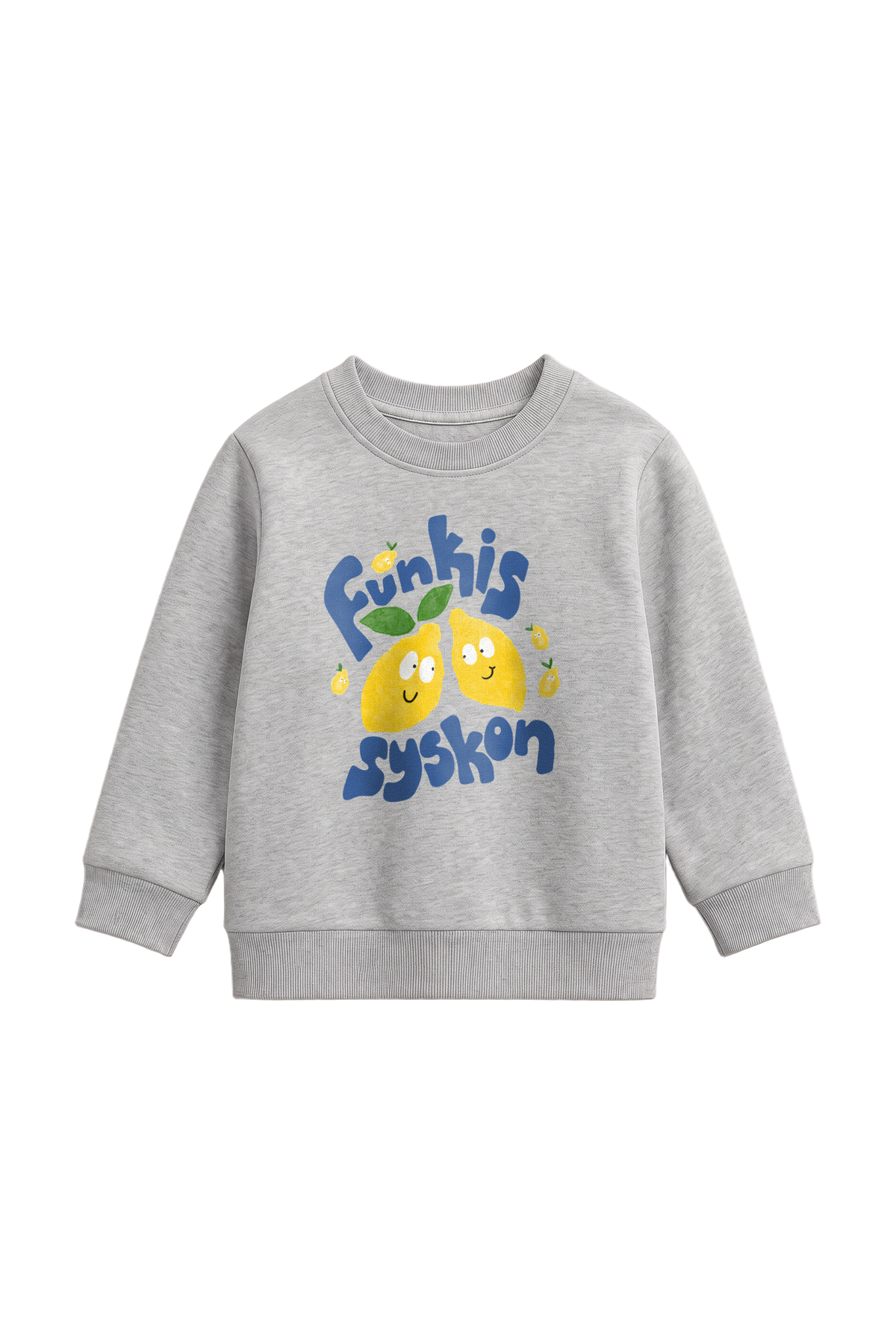 Funkissyskon - Kids Sweatshirt