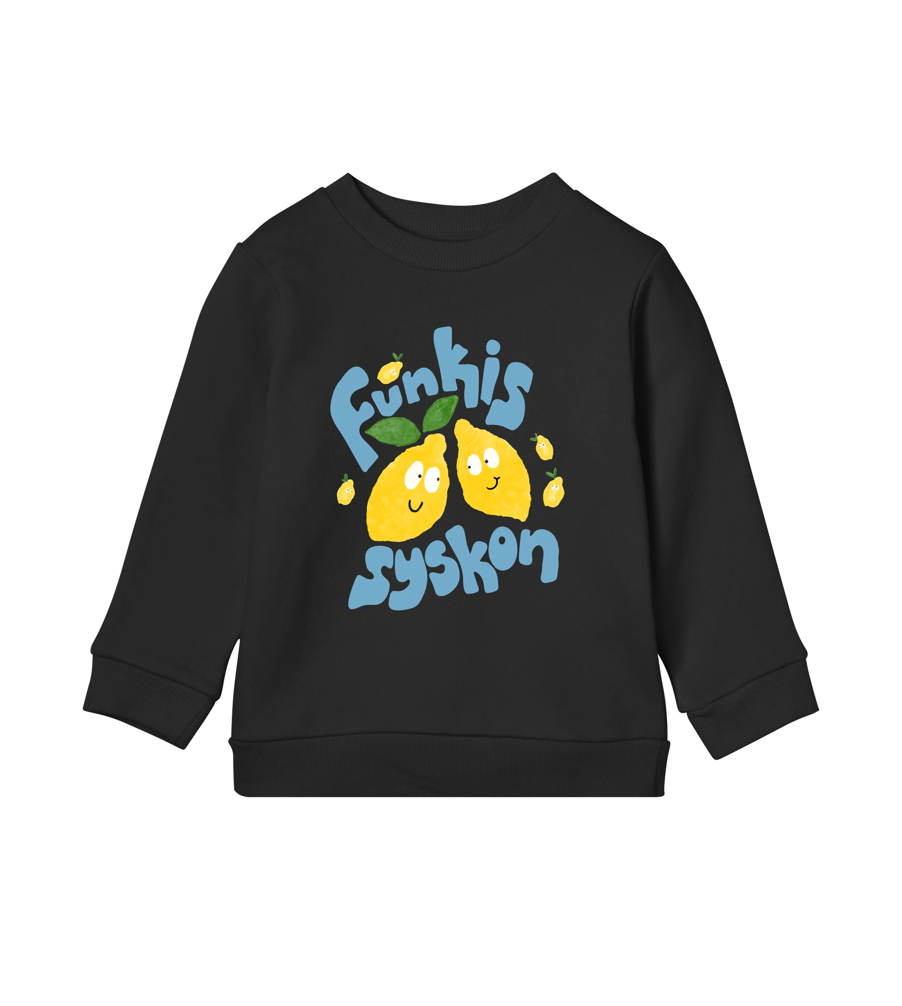 Funkissyskon - Kids Sweatshirt