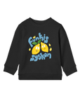 Funkissyskon - Kids Sweatshirt