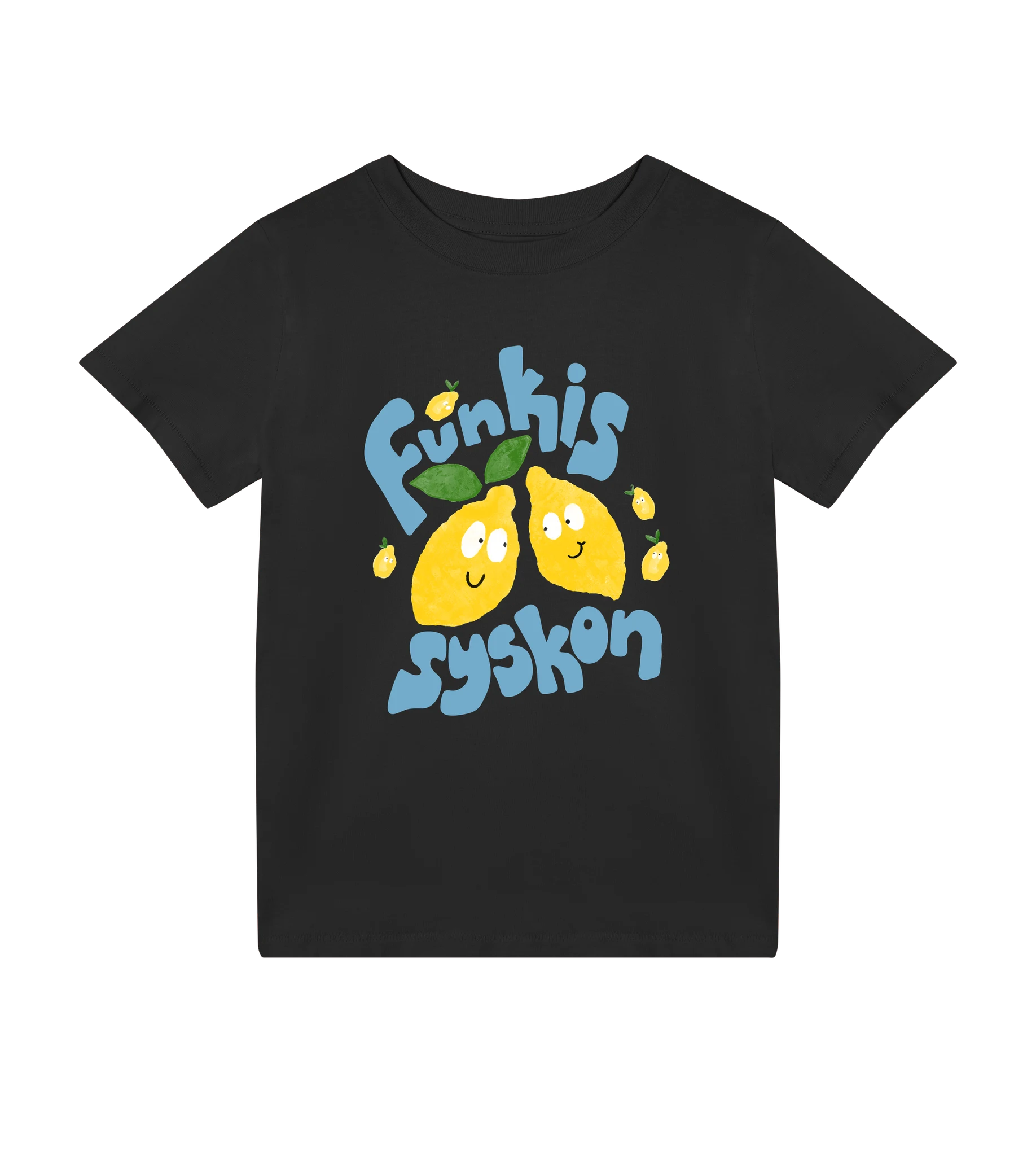 Funkissyskon - Kids T-shirt