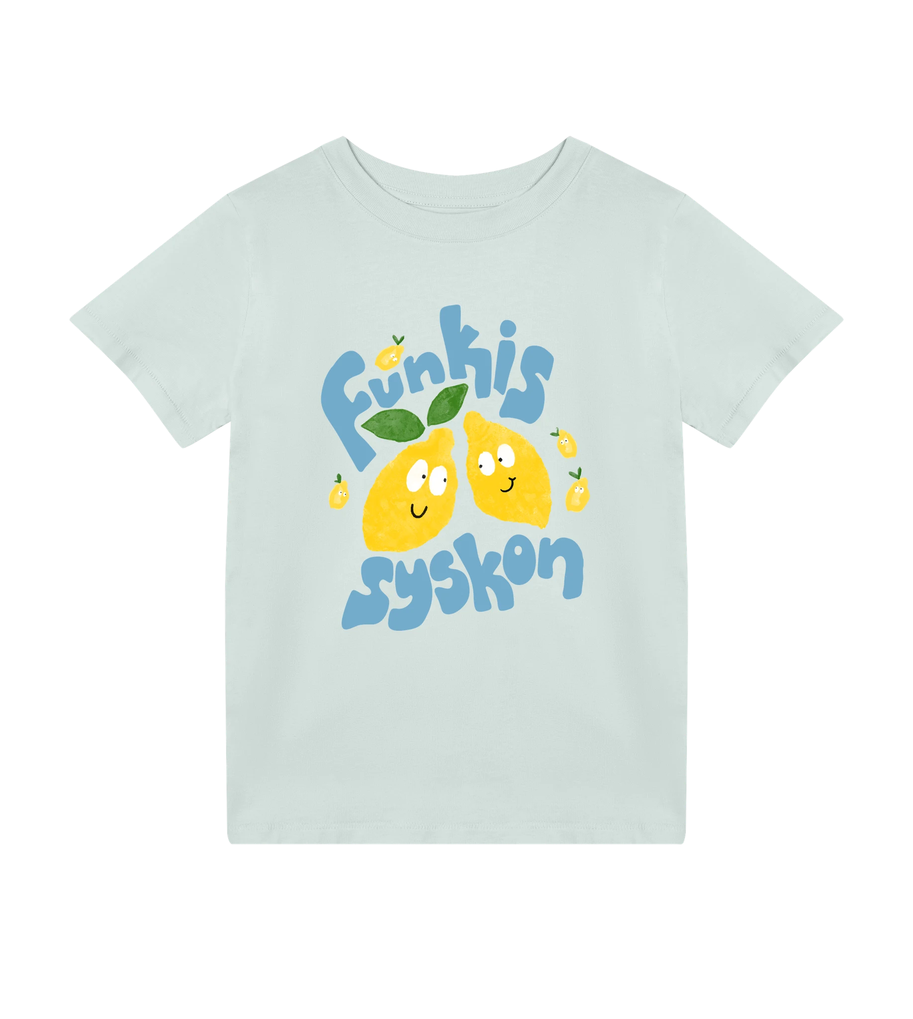 Funkissyskon - Kids T-shirt