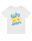 Funkissyskon - Kids T-shirt