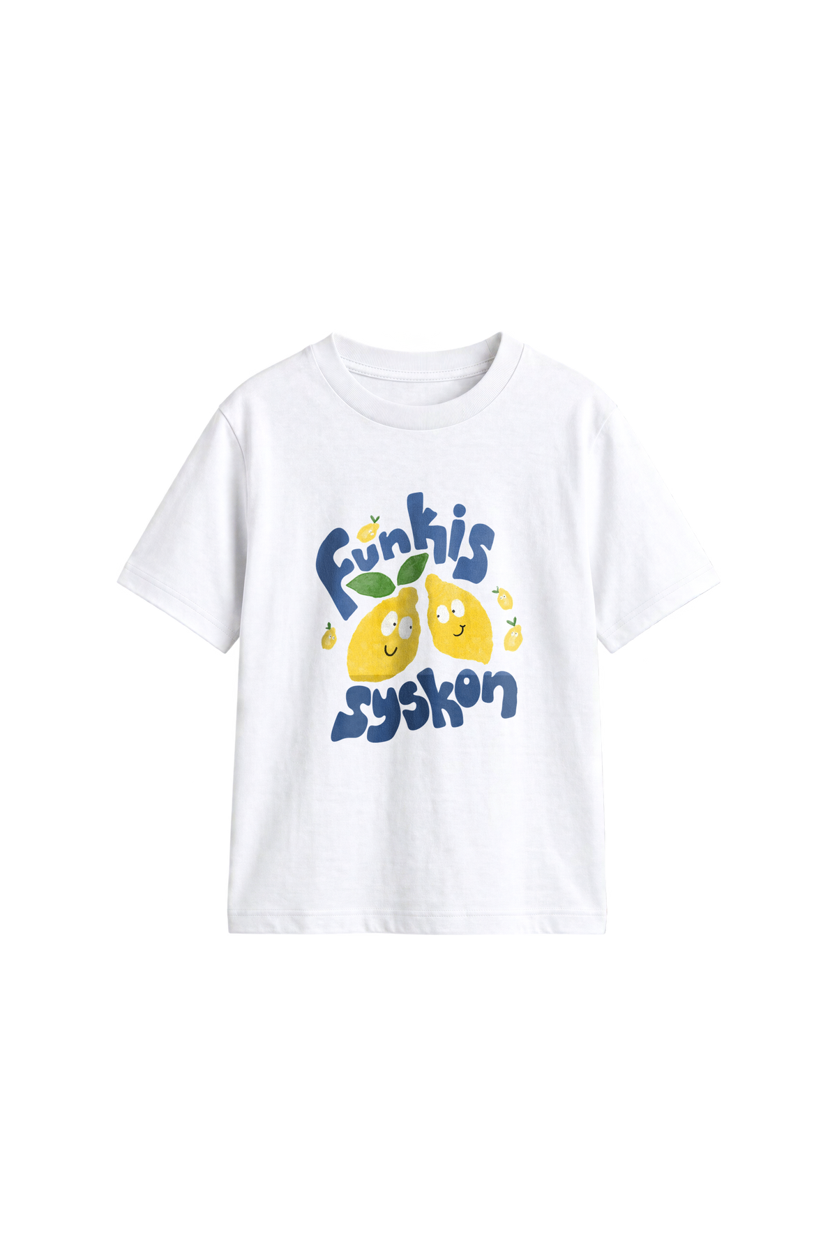Funkissyskon - Kids T-shirt — front