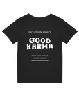 Good Karma - Kids T-shirt — back