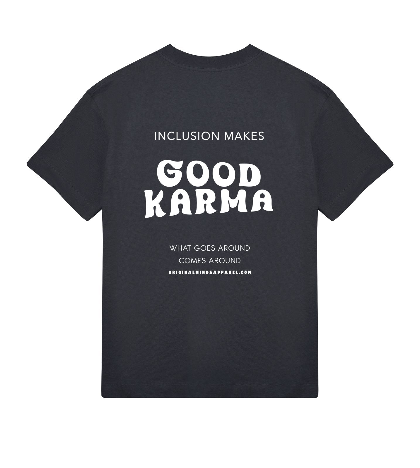 Good Karma - Mens Boxy Tee