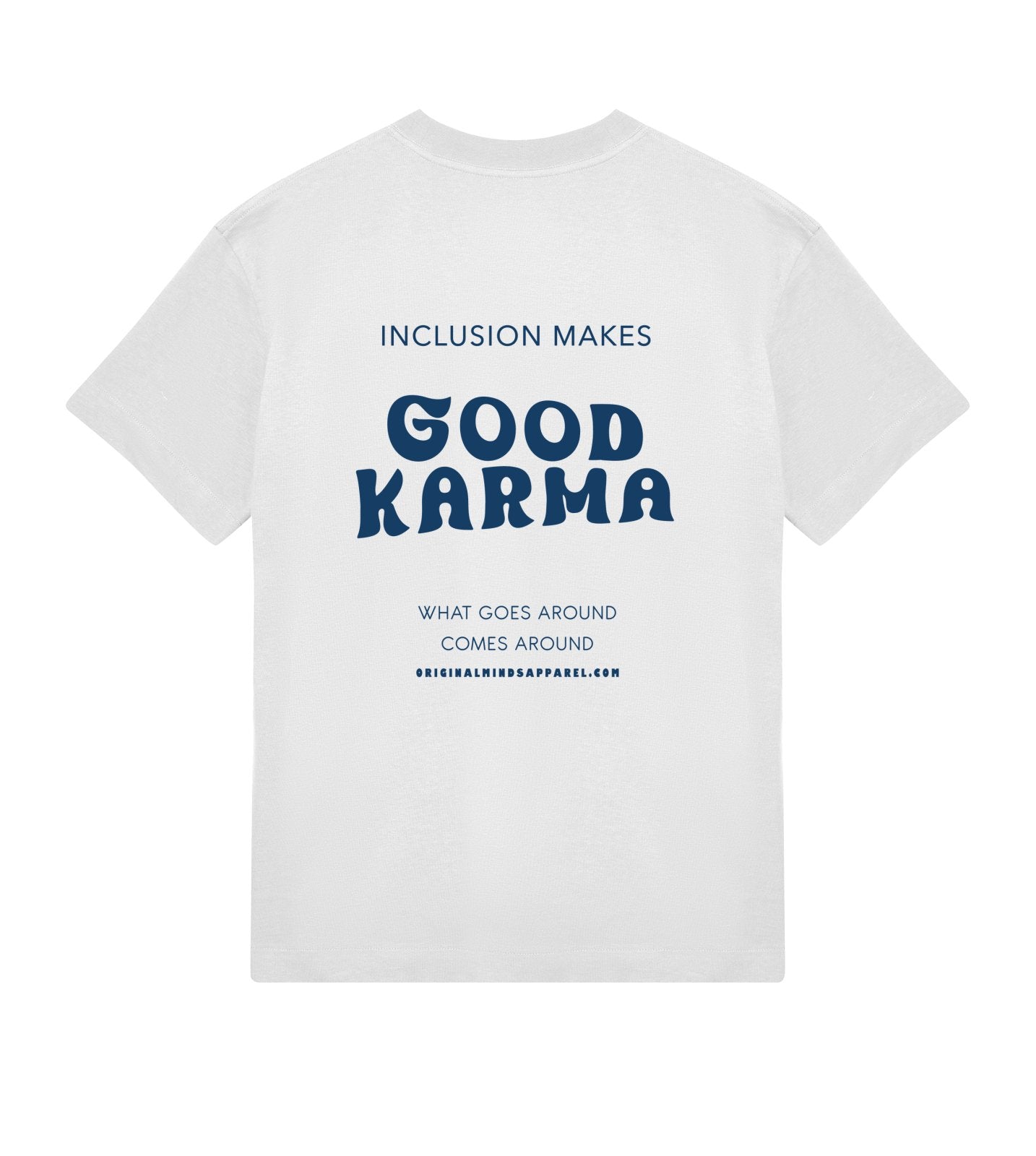 Good Karma - Mens Boxy Tee