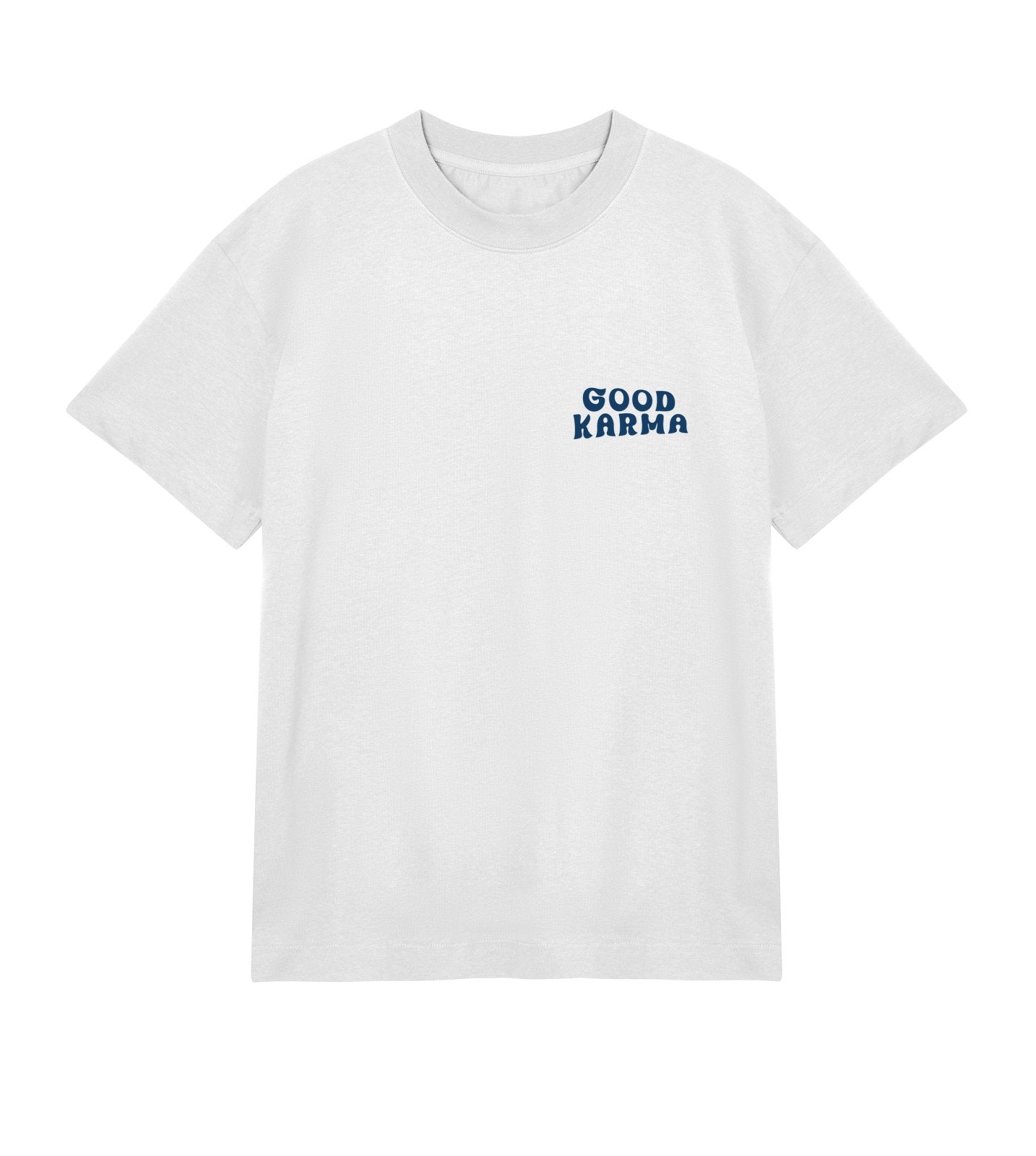 Good Karma - Mens Boxy Tee