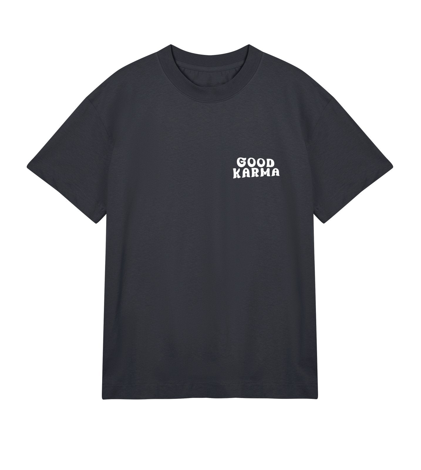 Good Karma - Mens Boxy Tee