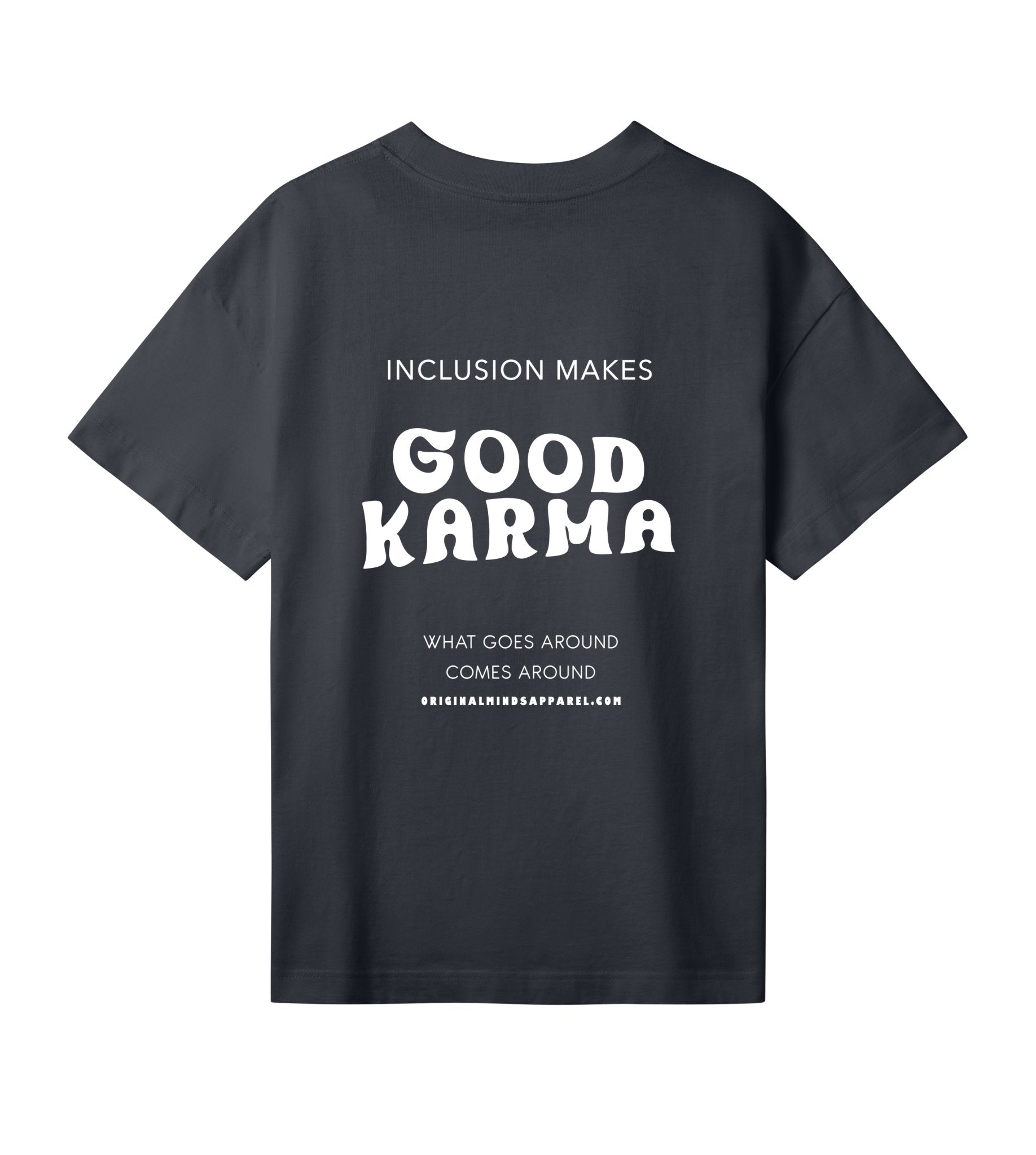 Good Karma - Womens Boxy Tee