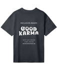 Good Karma - Womens Boxy Tee