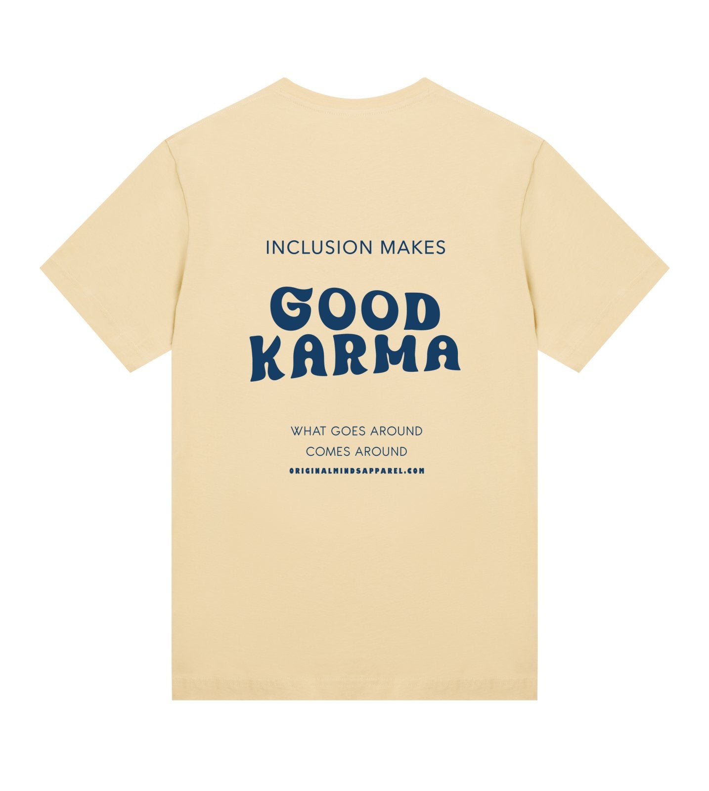 Good Karma - Womens Regular Tee