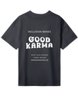 Good Karma - Women’s T-shirt oversized fit — back