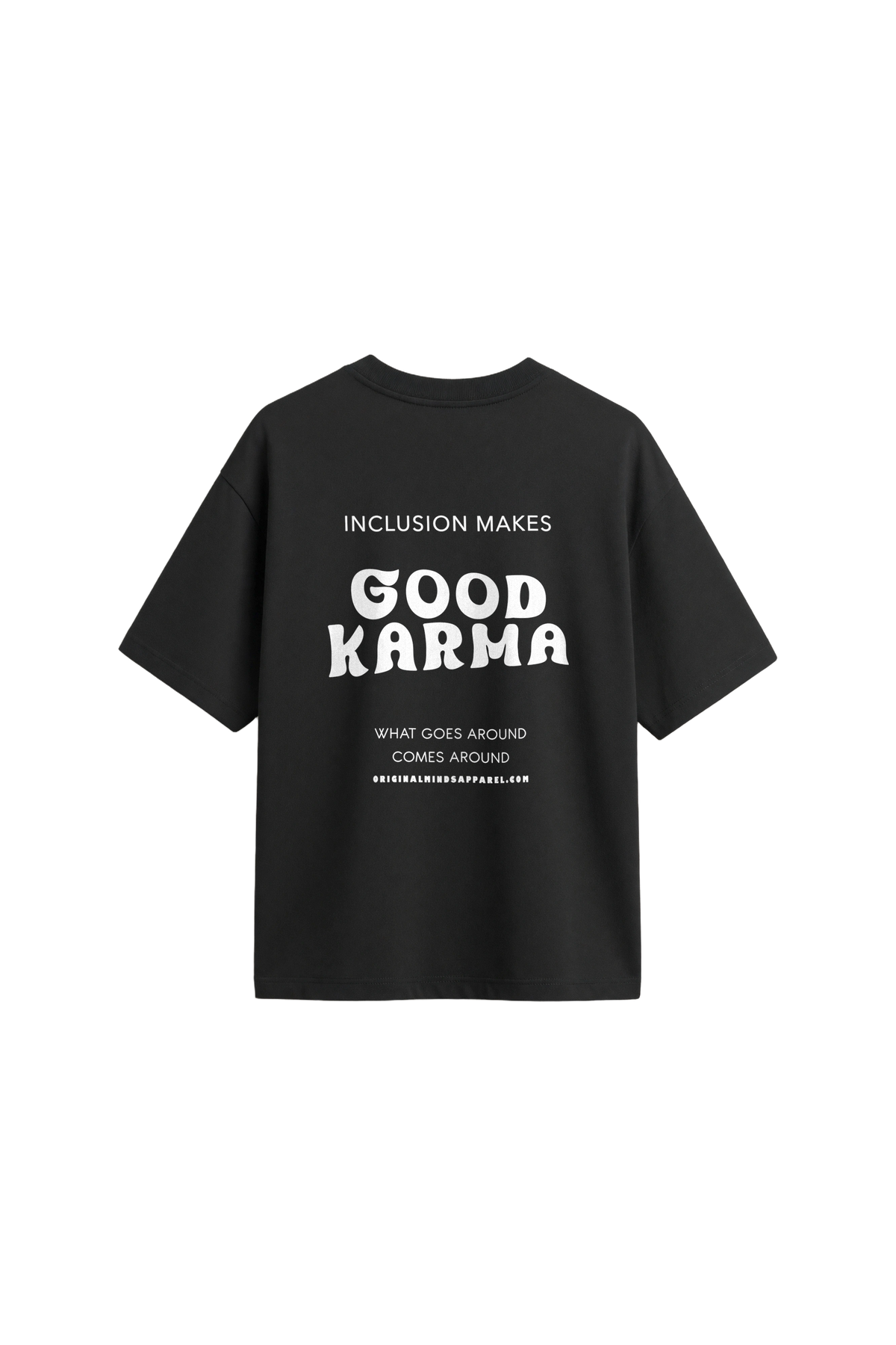 Good Karma back