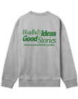 Good Stories - Mens Boxy Sweatshirt