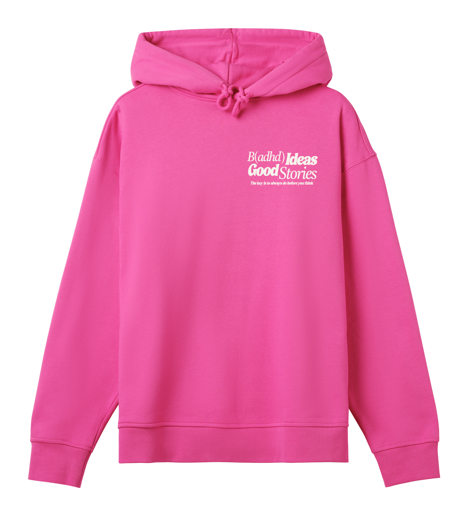 Good stories - Womens Oversized Hoodie