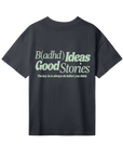 Good Stories - Womens Oversized Tee