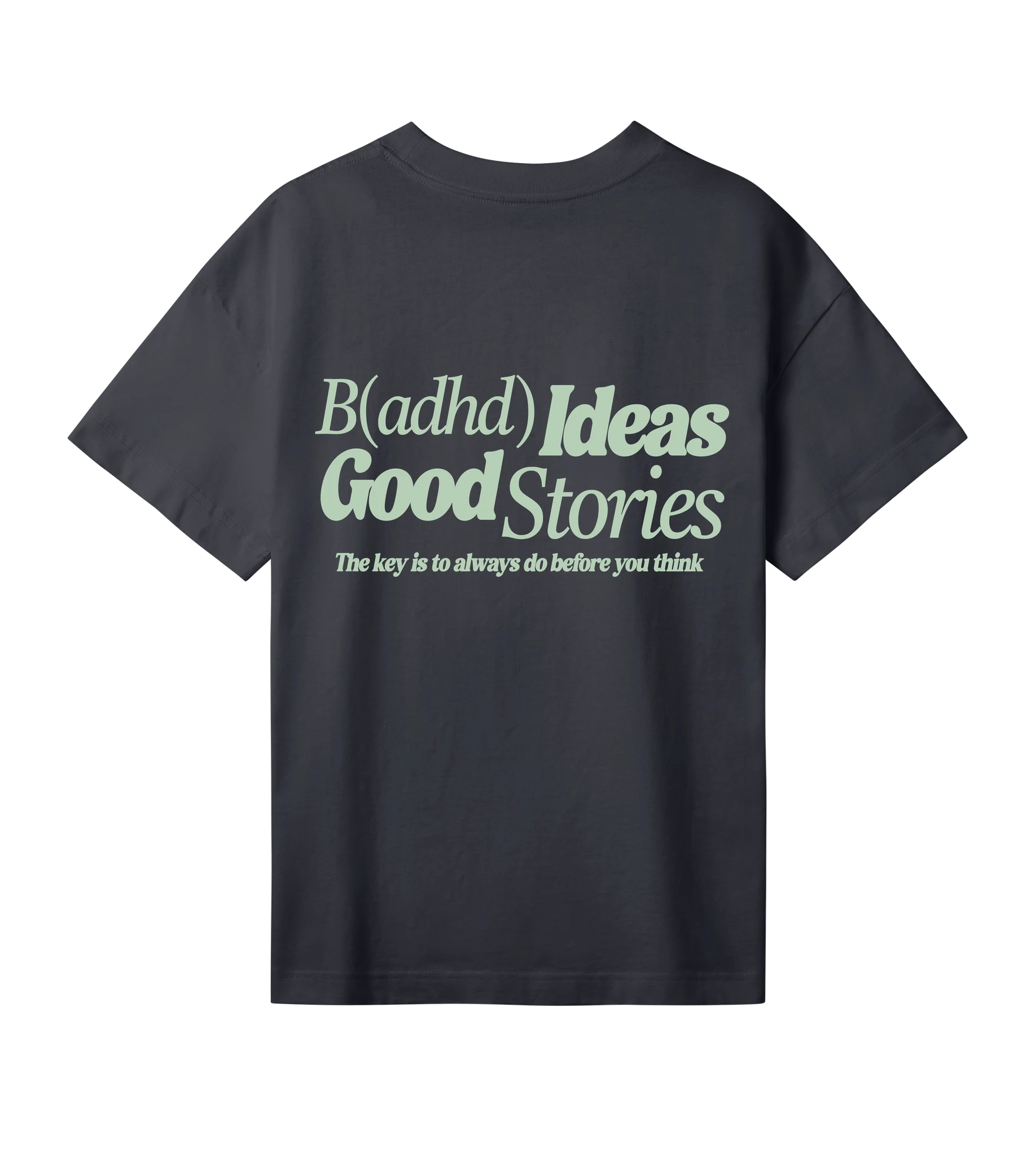 Good Stories - Women’s T-shirt oversized fit — back