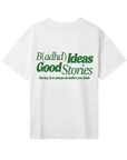 Good Stories - Women’s T-shirt oversized fit — back