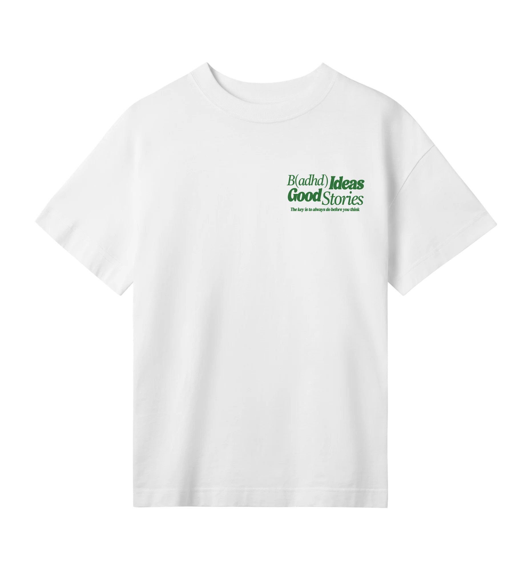 Good Stories - Women’s T-shirt oversized fit