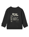 Grow In Flow - Kids Sweatshirt