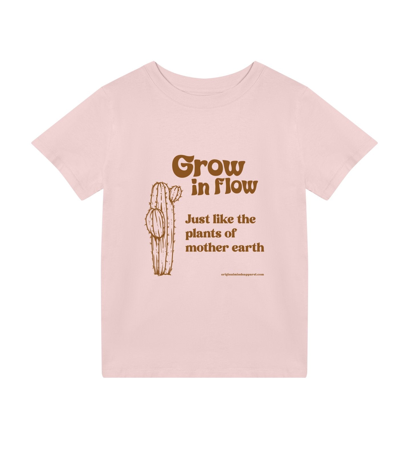 Grow In Flow - Kids Tee