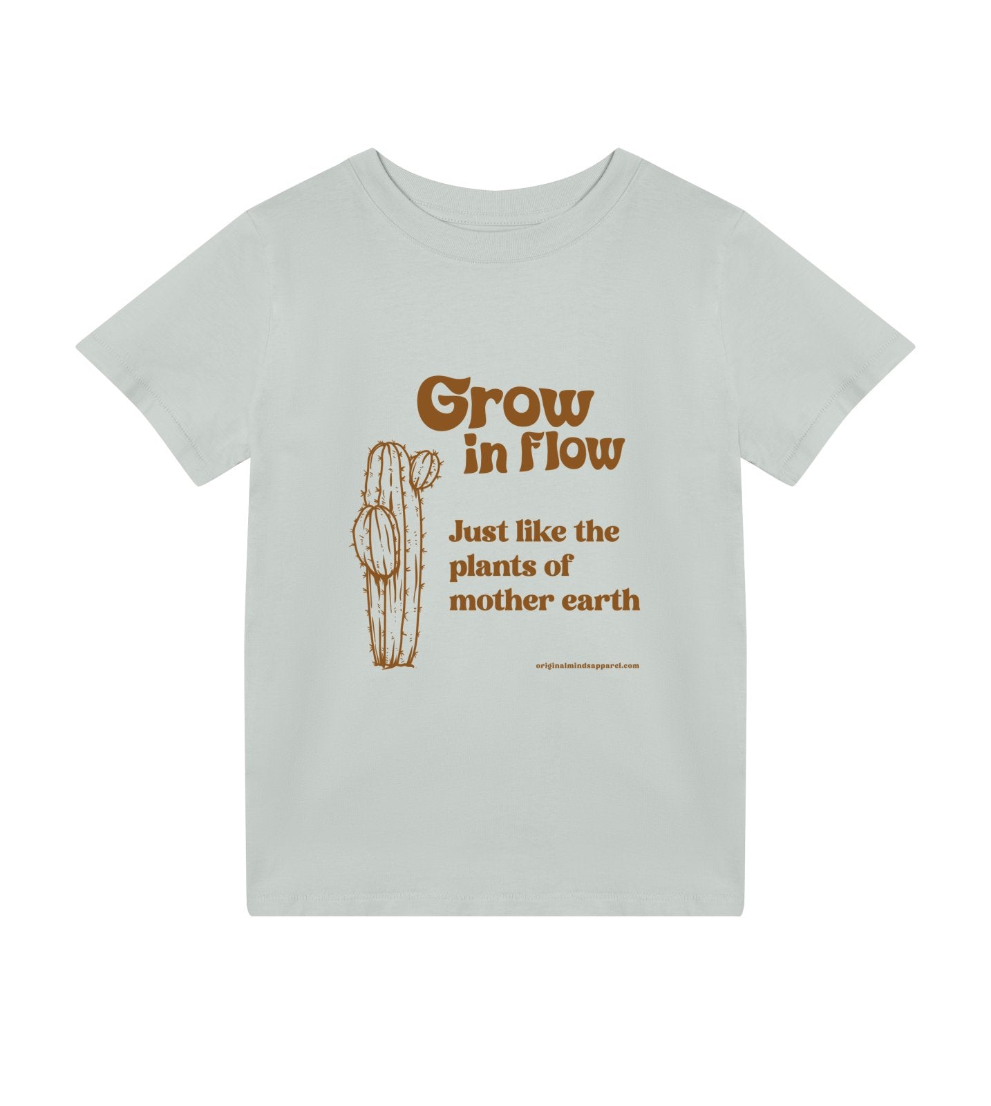 Grow In Flow - Kids Tee