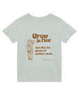 Grow In Flow - Kids Tee