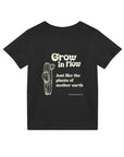 Grow In Flow - Kids Tee