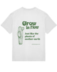 Grow In Flow - Mens Boxy Tee