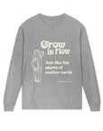 Grow In Flow - Mens Long Sleeve Tee