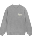 Grow In Flow - Mens Regular Sweatshirt