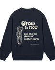 Grow In Flow - Mens Regular Sweatshirt