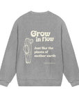 Grow In Flow - Mens Regular Sweatshirt