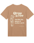 Grow In Flow - Mens Regular Tee