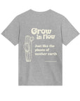 Grow In Flow - Mens Regular Tee