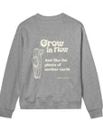 Grow In Flow - Womens Regular Sweatshirt