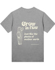 Grow In Flow - Womens Regular Tee