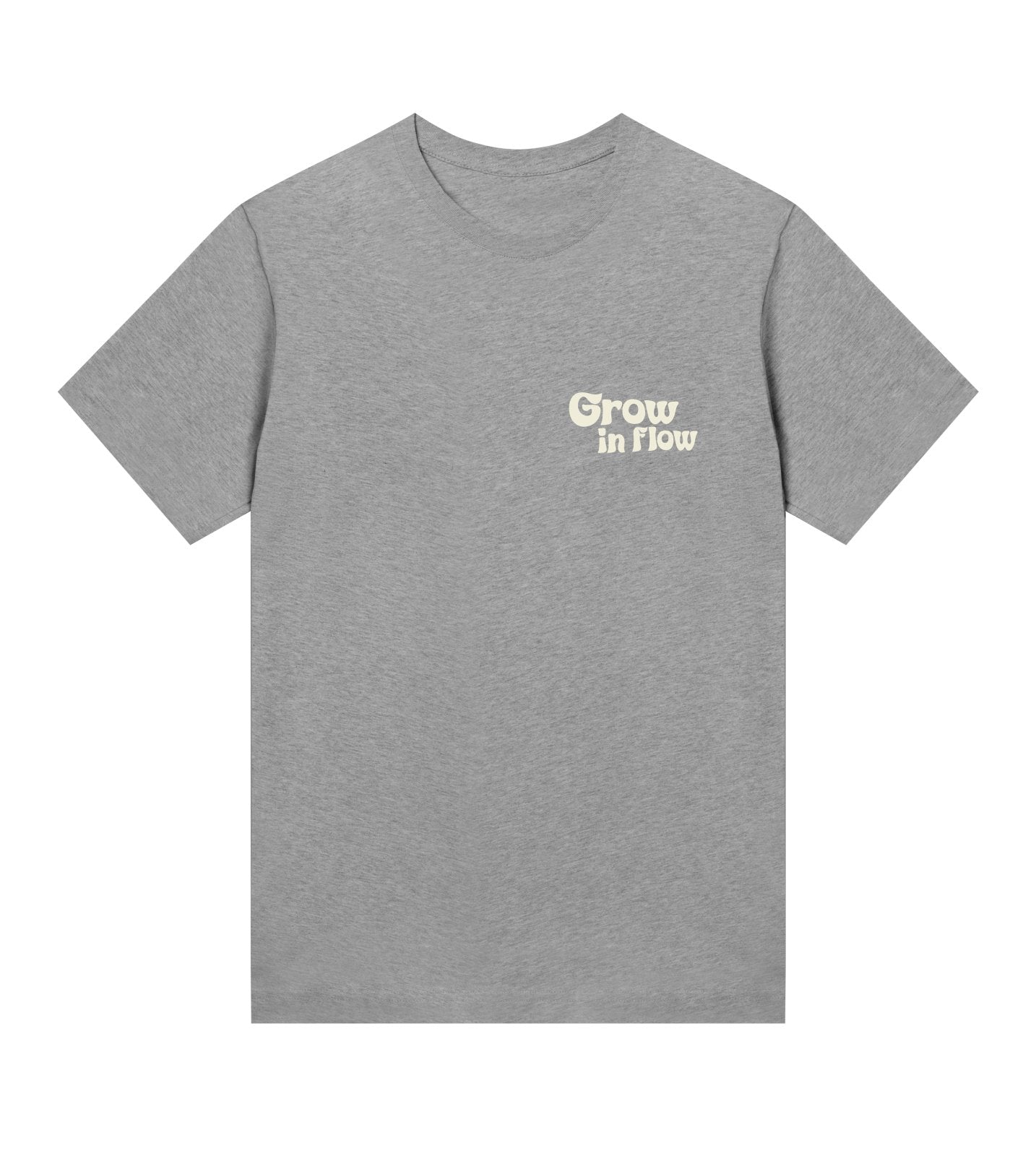 Grow In Flow - Womens Regular Tee