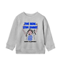 Grey melange / 98/104 / unisex