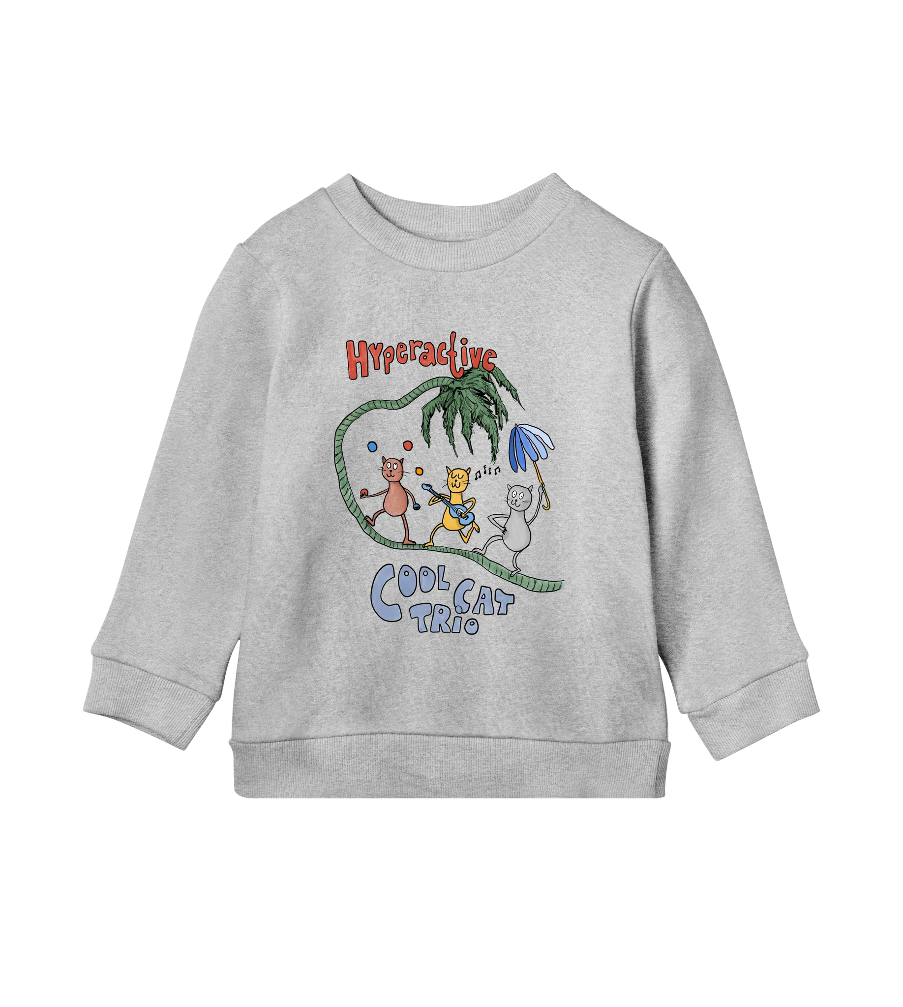 Hyperactive - Kids Sweatshirt
