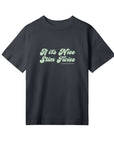 If it's nice, stim twice - women boxy tee