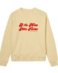 If it's nice, stim twice - women reg sweat