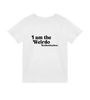 White / 110/116 / unisex