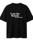 I'm The Weirdo -  Men’s T-shirt boxy fit